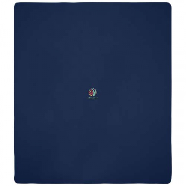 Huggy koc polarowy o wymiarach 220 x 250 cm