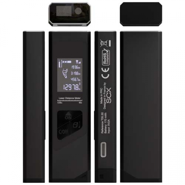 SCX.design T05 mini telemetr laserowy