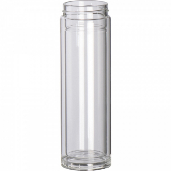 Butelka szklana termiczna 420 ml HENDRIK