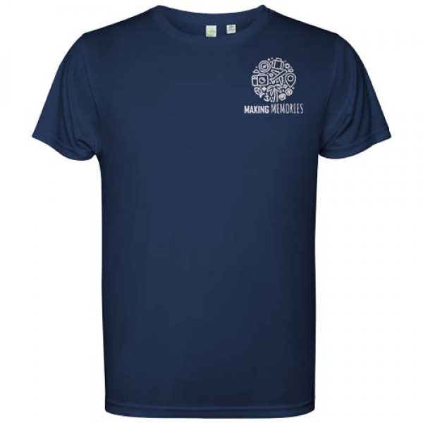 Estoril short sleeve kids t-shirt