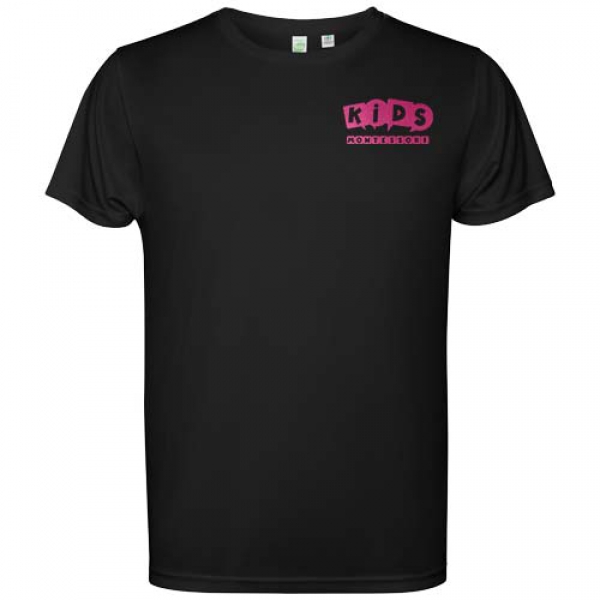Estoril short sleeve kids t-shirt
