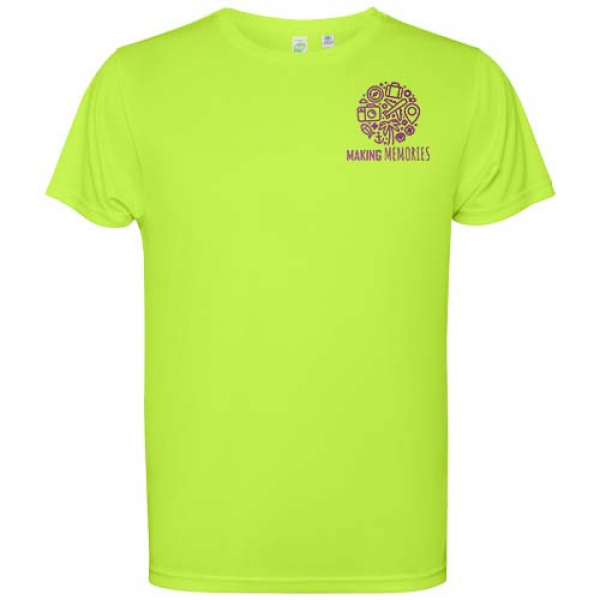 Estoril short sleeve kids t-shirt