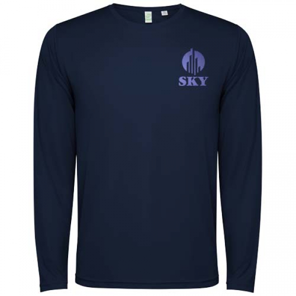 Estoril long sleeve kids t-shirt