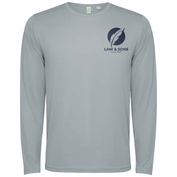 Estoril long sleeve kids t-shirt 125 g/m²
