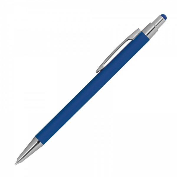 Długopis metalowy touch pen soft touch PAULA
