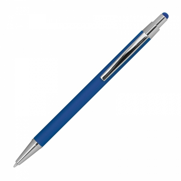 Długopis metalowy touch pen soft touch PAULA