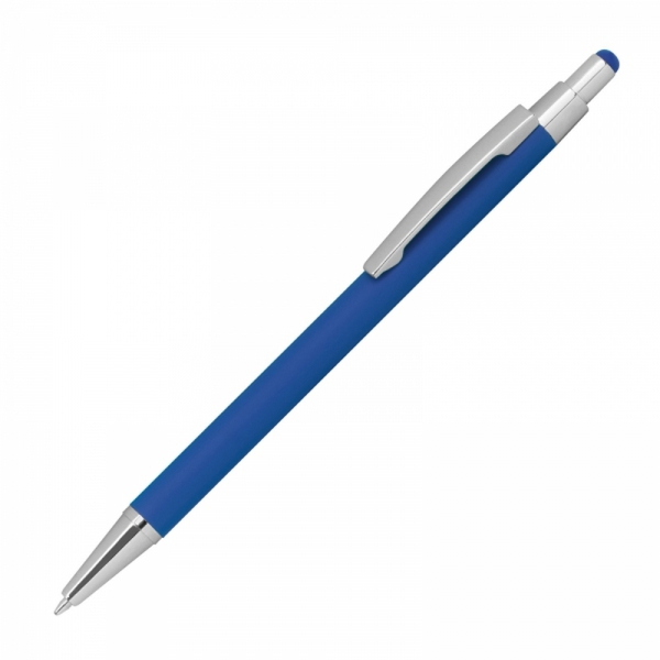 Długopis metalowy touch pen soft touch PAULA