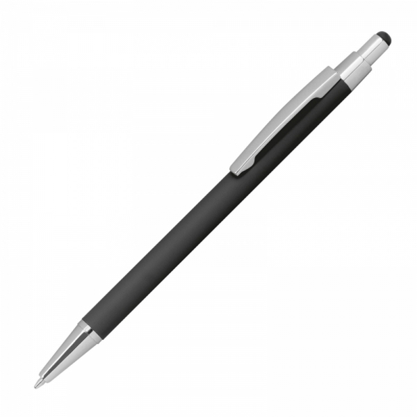 Długopis metalowy touch pen soft touch PAULA