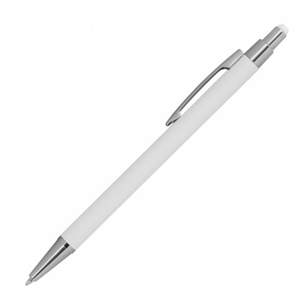 Długopis metalowy touch pen soft touch PAULA