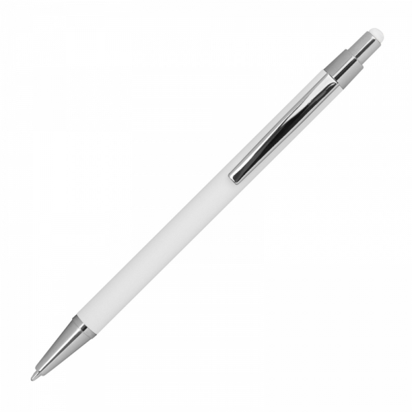 Długopis metalowy touch pen soft touch PAULA