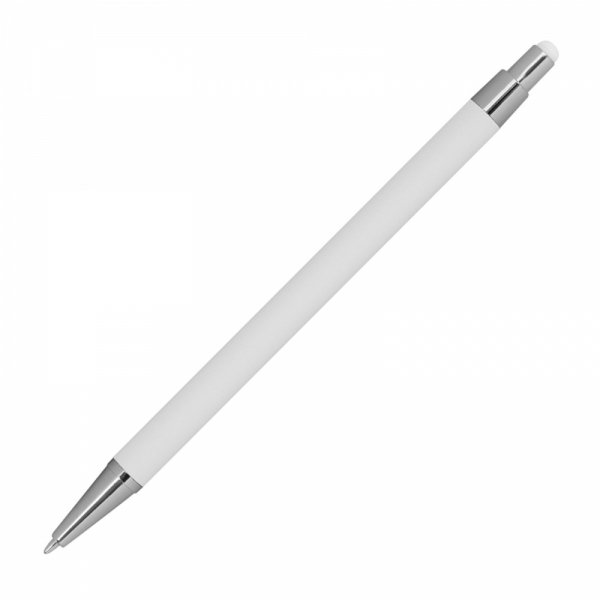 Długopis metalowy touch pen soft touch PAULA