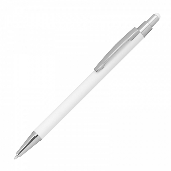 Długopis metalowy touch pen soft touch PAULA