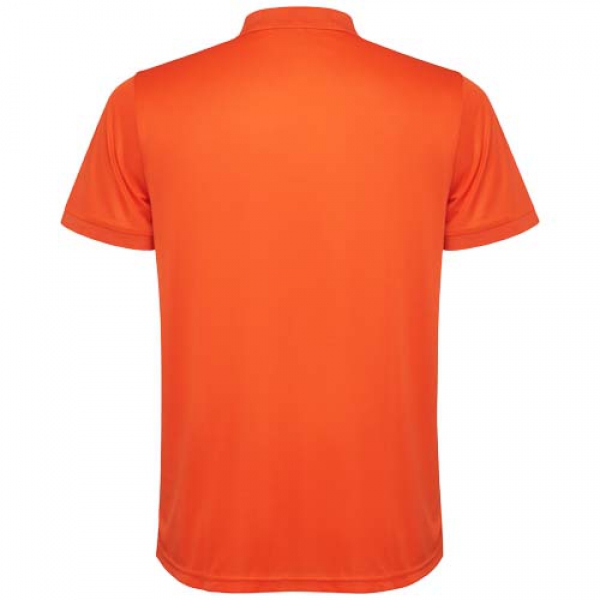 Torrmo męskie polo z krótkim rękawem 125 g/m²