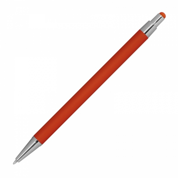Długopis metalowy touch pen soft touch PAULA