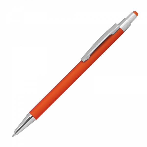 Długopis metalowy touch pen soft touch PAULA