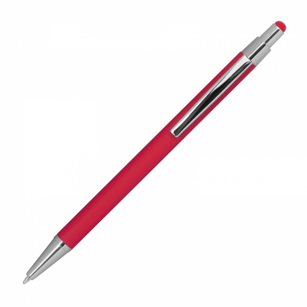 Długopis metalowy touch pen soft touch PAULA