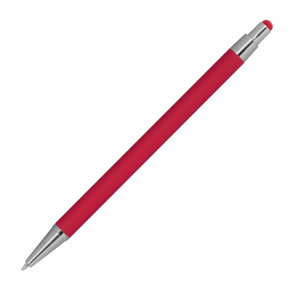 Długopis metalowy touch pen soft touch PAULA