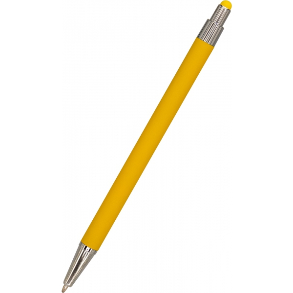 Długopis metalowy touch pen soft touch PAULA