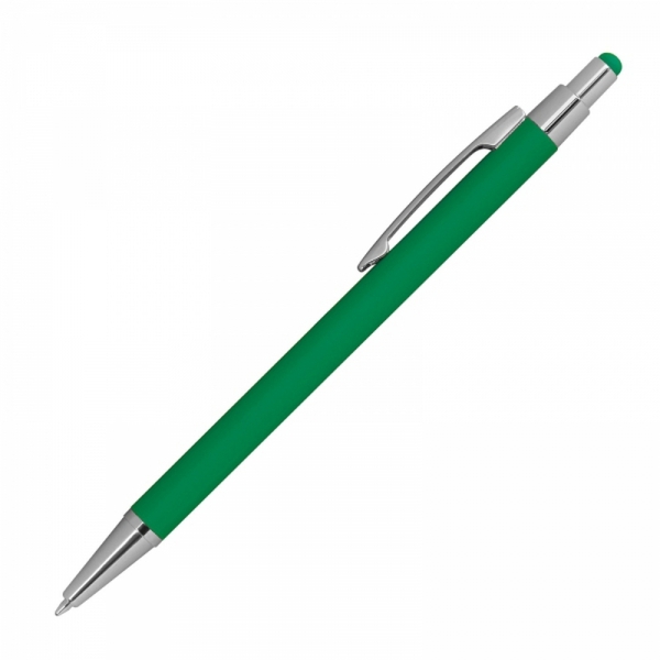 Długopis metalowy touch pen soft touch PAULA
