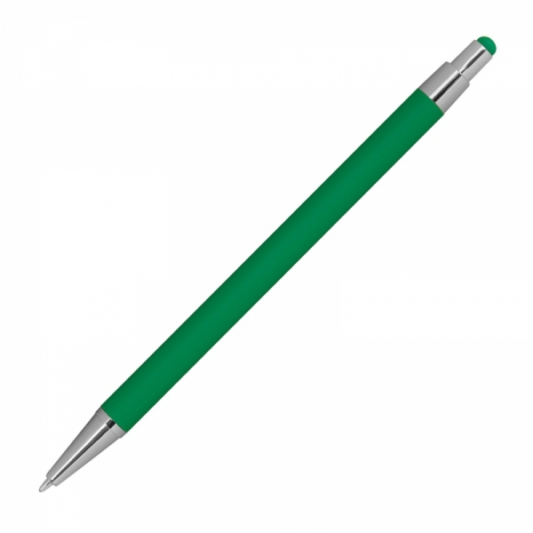 Długopis metalowy touch pen soft touch PAULA