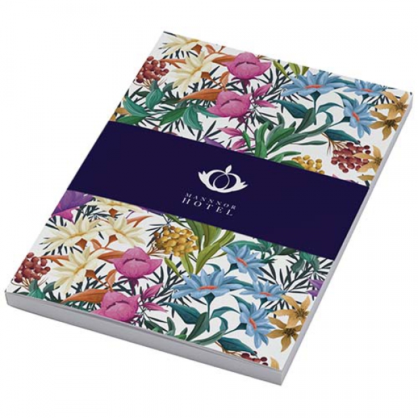 Notatnik Novella Austen Colours A5 w miękkiej okładce — 100 kartek