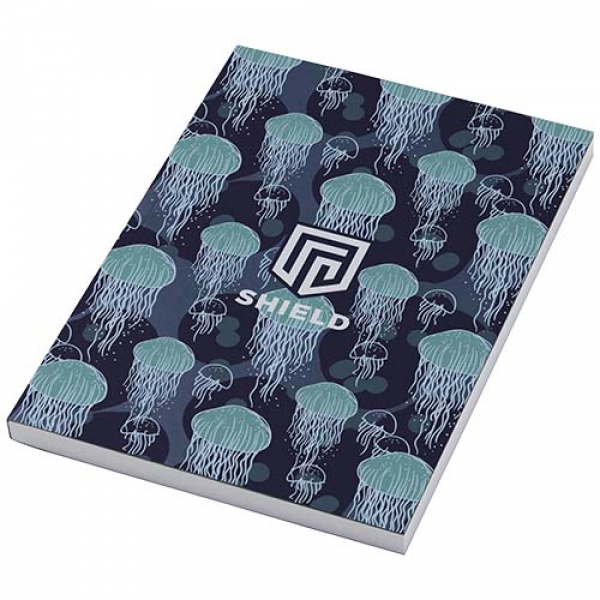 Notatnik Novella Austen Colours A5 w miękkiej okładce — 100 kartek