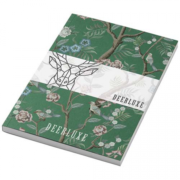 Notatnik Novella Austen A5 w miękkiej okładce — 100 kartek