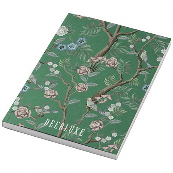 Notatnik Novella Austen Colours A5 w miękkiej okładce — 100 kartek