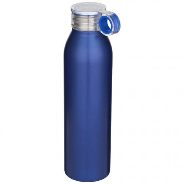 Sedona butelka na wodę o pojemności 650 ml wykonana ze stali nierdzewnej i posiadająca certyfikat RCS