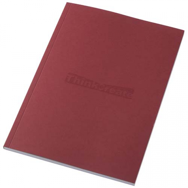 Notatnik A5 Novella Austen Colours z miękką okładką, 50 kartek