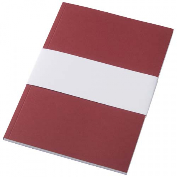 Notatnik A5 Novella Austen Colours z miękką okładką, 50 kartek