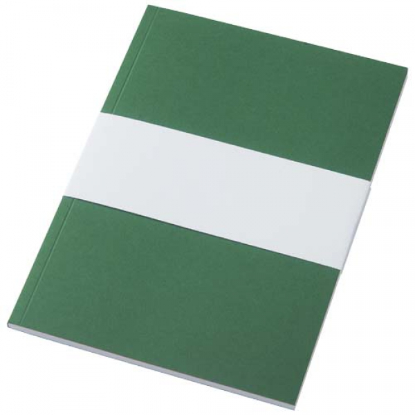 Notatnik A5 Novella Austen Colours z miękką okładką, 50 kartek