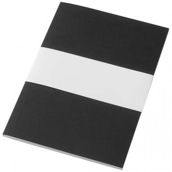 Notatnik A5 Novella Austen Colours z miękką okładką, 50 kartek