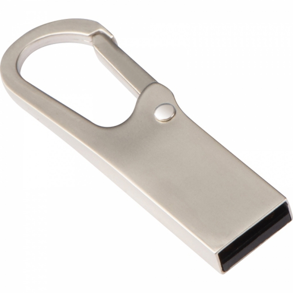 Pendrive metalowy 8GB 2.0 DONALD