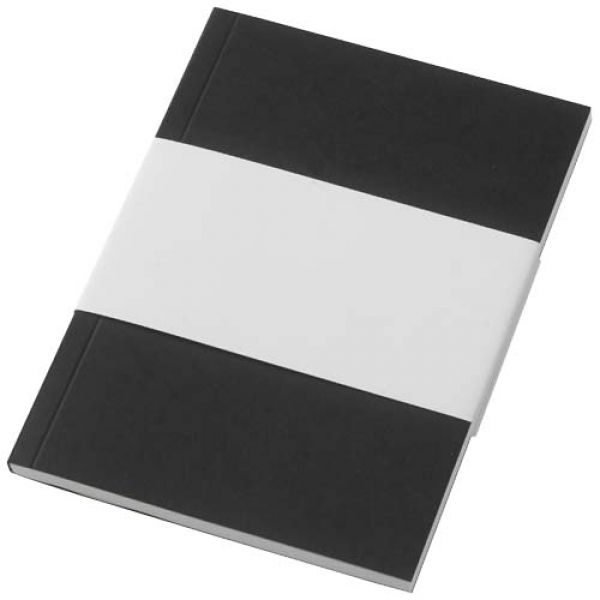 Notatnik A6 Novella Austen Colours z miękką okładką, 50 kartek