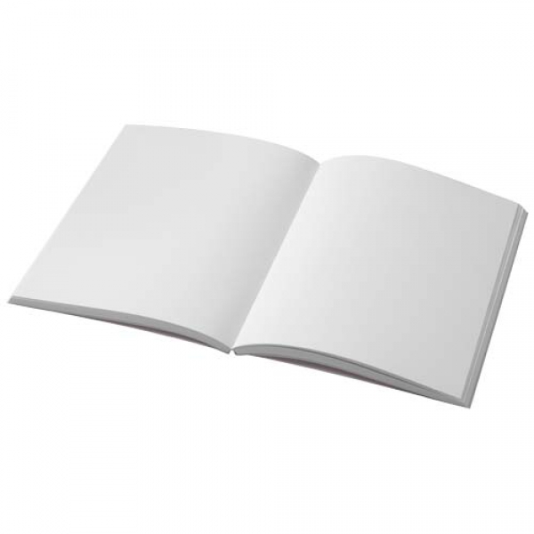 Notatnik A5 Novella Austen Colours z miękkiej okładki z recyklingu, 100 kartek