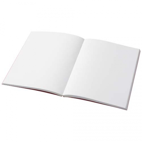Notatnik A5 Novella Austen Colours z miękkiej okładki z recyklingu, 100 kartek