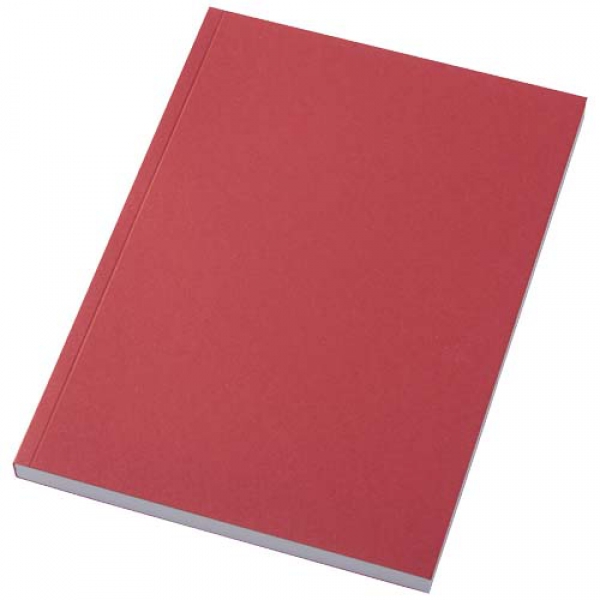 Notatnik A5 Novella Austen Colours z miękkiej okładki z recyklingu, 100 kartek