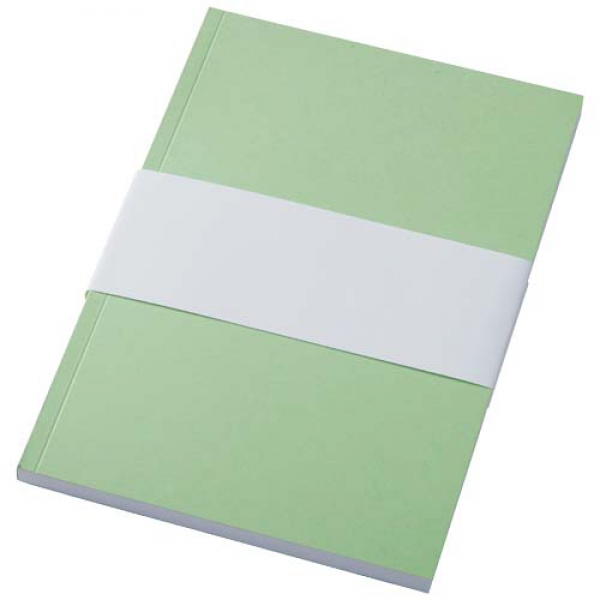 Notatnik A5 Novella Austen Colours z miękkiej okładki z recyklingu, 100 kartek