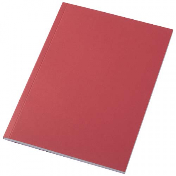 Notatnik A5 Novella Austen Colours z miękką okładką z materiału z recyklingu, 50 kartek