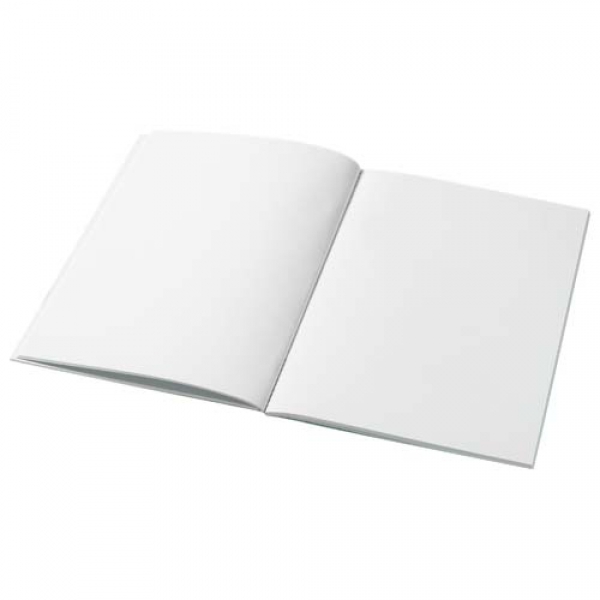 Notatnik A5 Novella Austen Colours z miękką okładką z materiału z recyklingu, 50 kartek