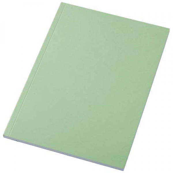 Notatnik A5 Novella Austen Colours z miękką okładką z materiału z recyklingu, 50 kartek