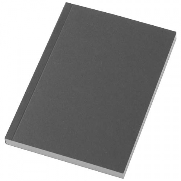 Notatnik A6 Novella Austen z miękkiej okładki z materiału z recyklingu, 100 kartek