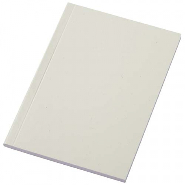 Notatnik A6 Novella Austen Colours z miękką okładką z materiału z recyklingu, 50 kartek