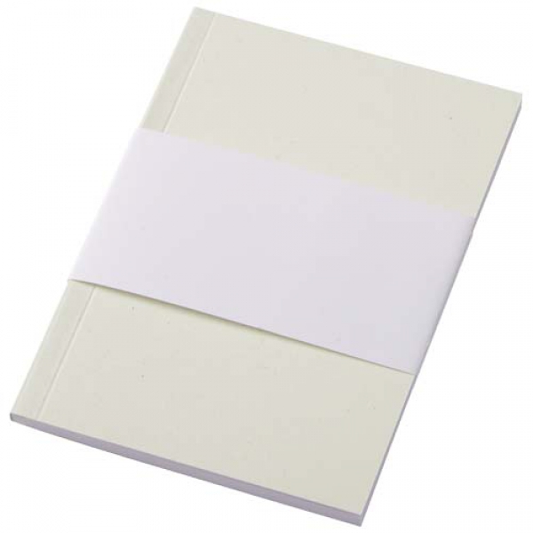 Notatnik A6 Novella Austen Colours z miękką okładką z materiału z recyklingu, 50 kartek