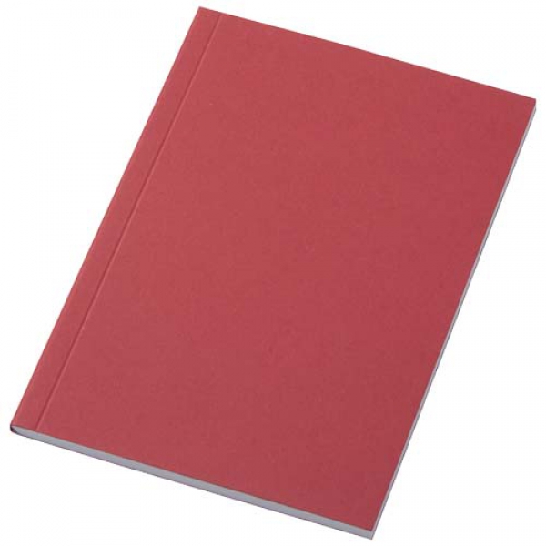 Notatnik A6 Novella Austen Colours z miękką okładką z materiału z recyklingu, 50 kartek