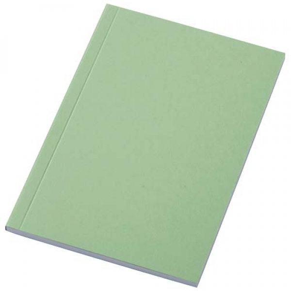 Notatnik A6 Novella Austen Colours z miękką okładką z materiału z recyklingu, 50 kartek
