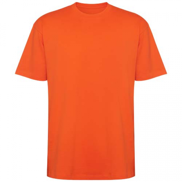 Koszulka Bull, unisex, oversize, z krótkim rękawem 210 g/m²