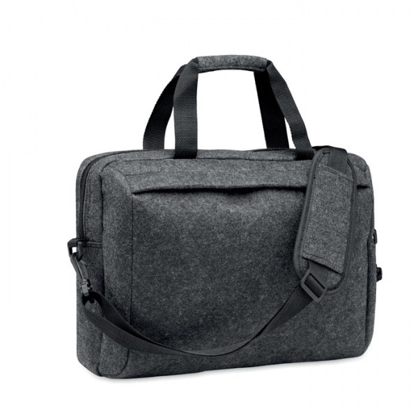 15-cal torba na laptop z rpet