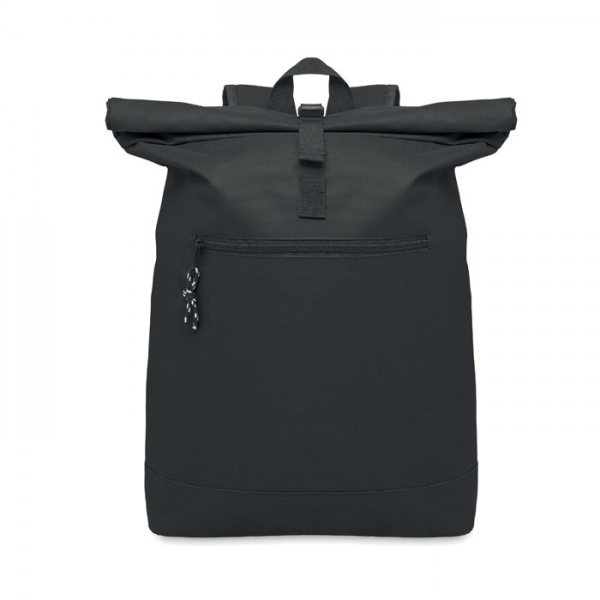 Plecak rolltop poliester 600d